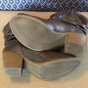 Mudd Shoes - Cute ankle booties Mudd Shoes - Cute ankle booties